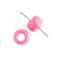 John Bead 9mm Opaque Plastic Pony Beads, 1,000ct.